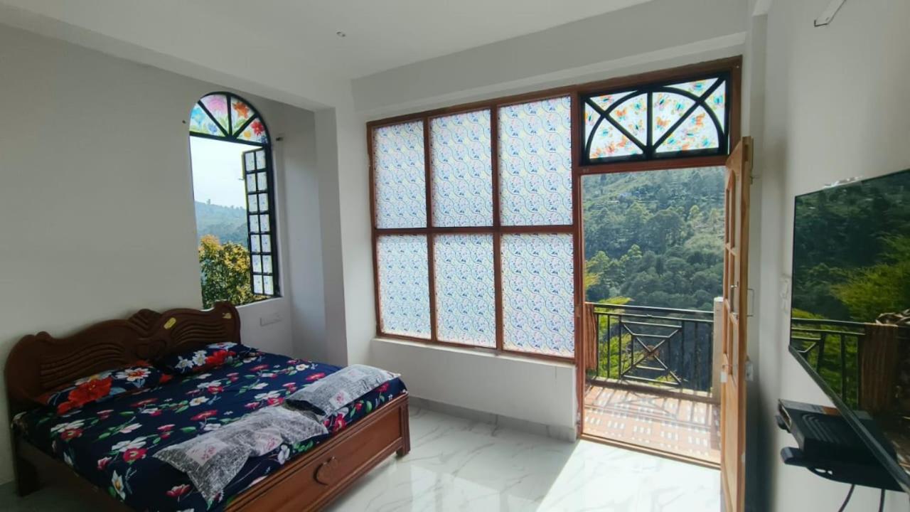 Highland Heaven Otel Kodaikanal Dış mekan fotoğraf