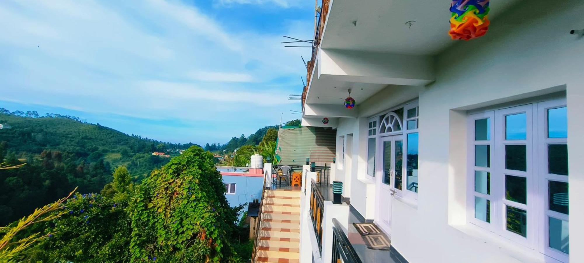 Highland Heaven Otel Kodaikanal Dış mekan fotoğraf